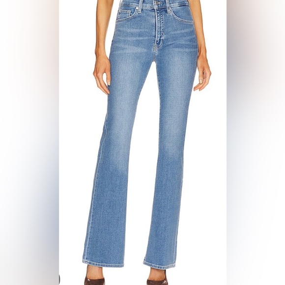 Veronica Beard high rise skinny jeans